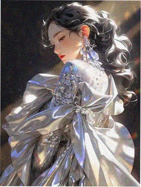 红国短剧《九万里》海报